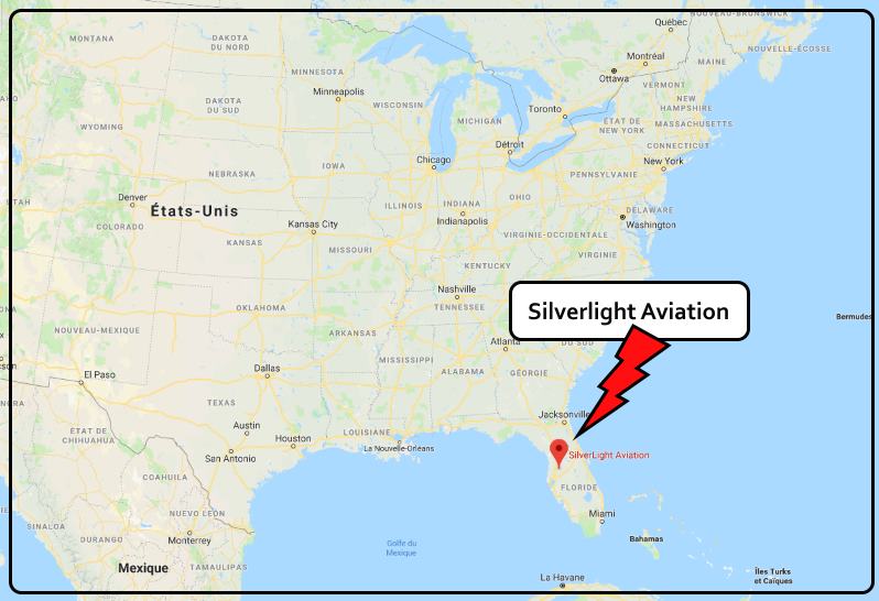 Silverlight aviation